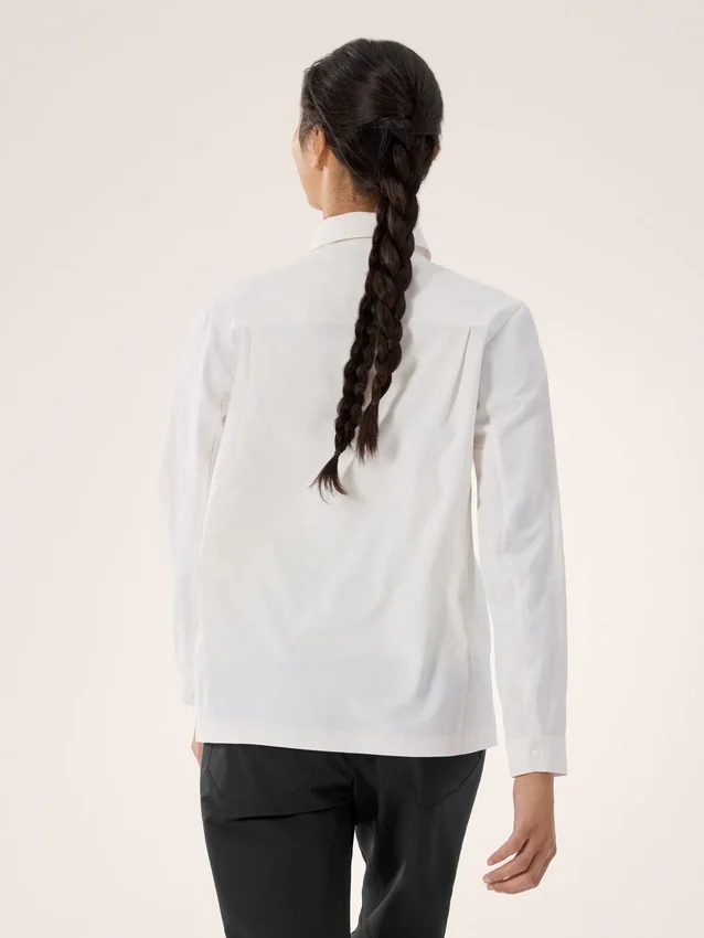 Sima Shirt LS för damer