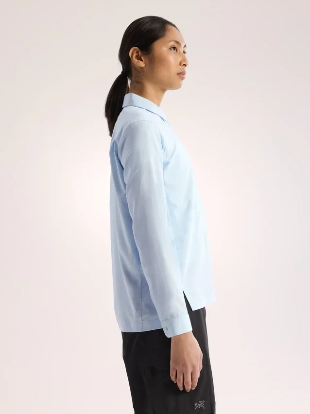 Sima Shirt LS för damer