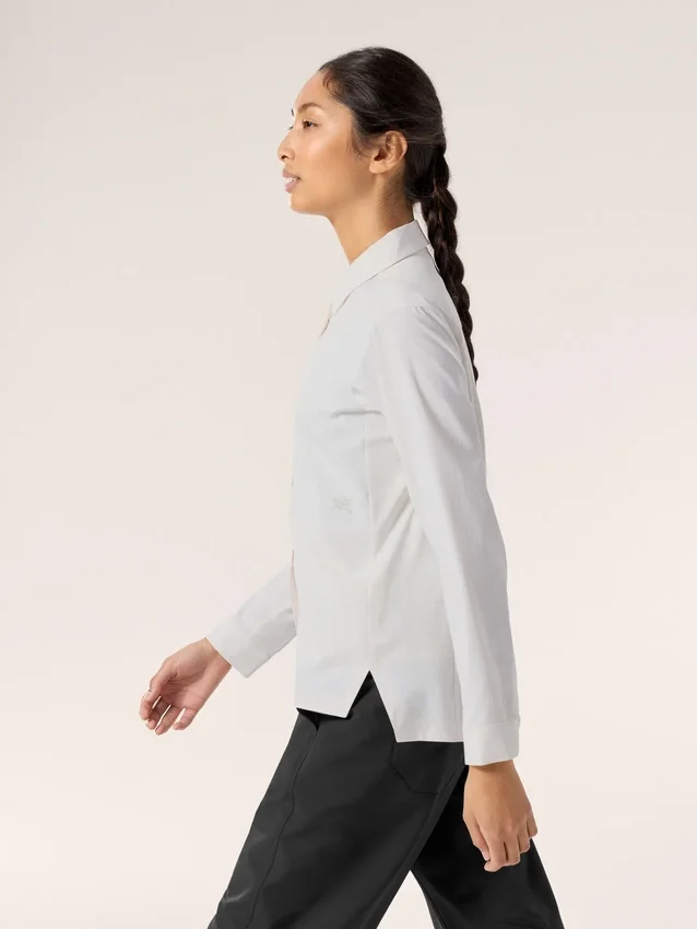 Sima Shirt LS för damer