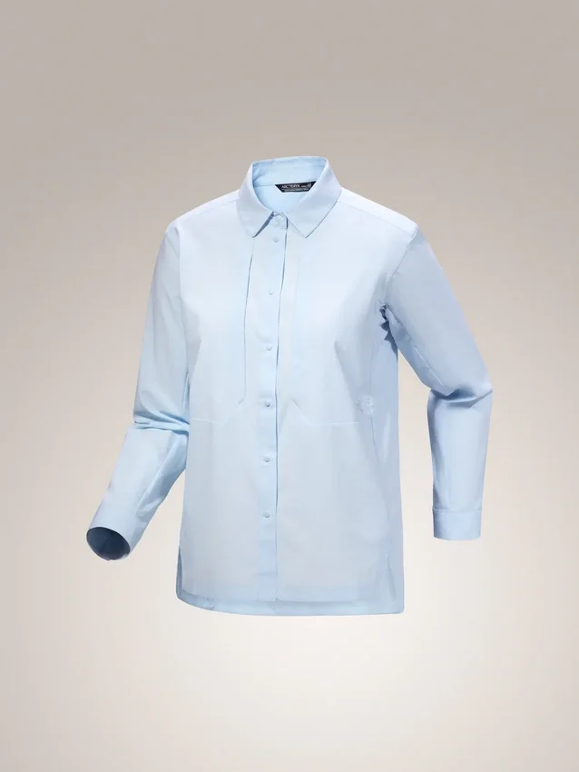Sima Shirt LS för damer