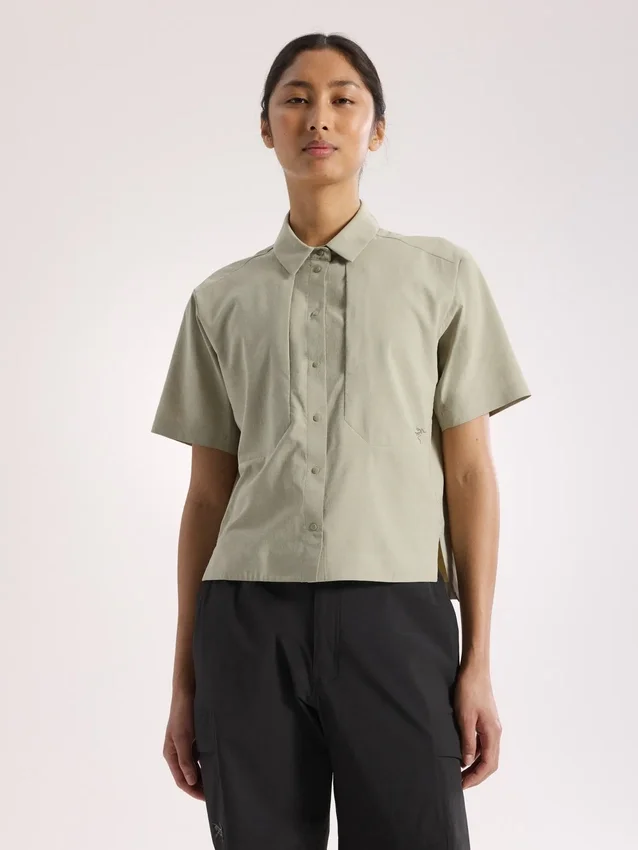 Sima Shirt SS för damer