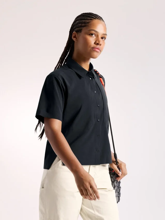 Sima Shirt SS för damer