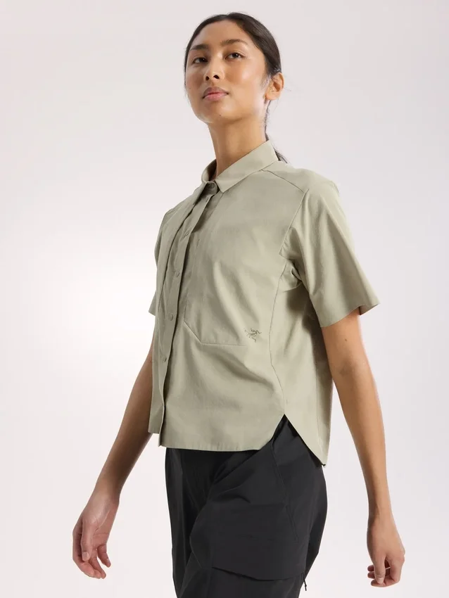 Sima Shirt SS för damer