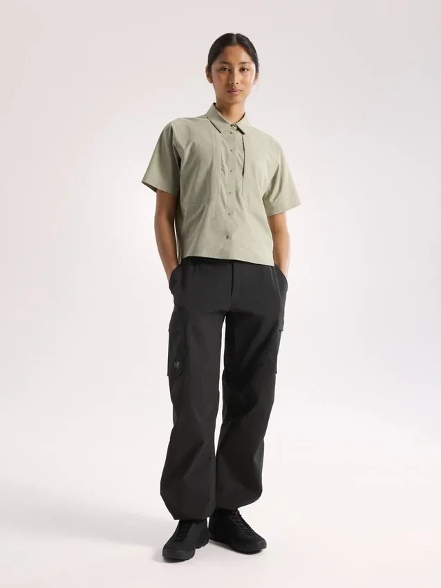 Sima Shirt SS för damer