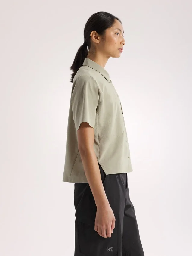 Sima Shirt SS för damer