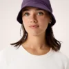 Sinsola Short Brim Bucket Hat