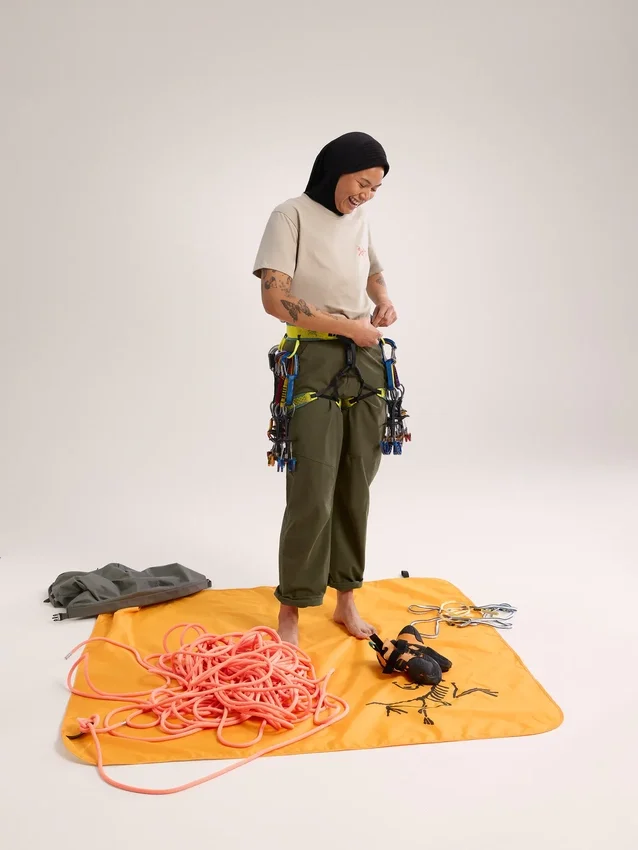 Skaha-klätterselar