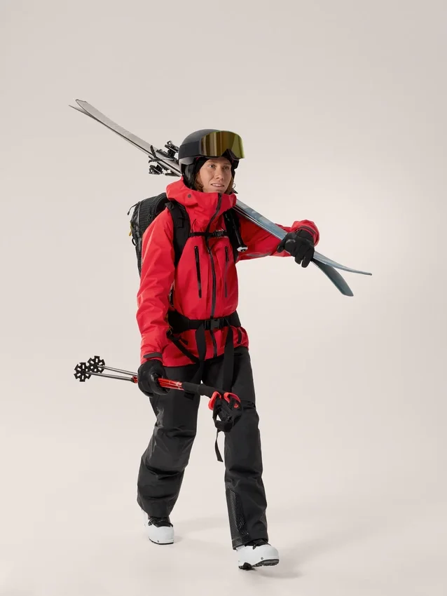 Ski Guide-byxor för damer