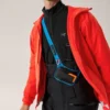 Ski Guide-byxor med hängslen för herr