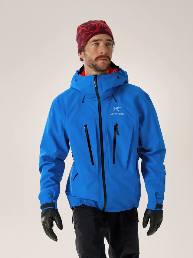 Ski Guide Jackor för män