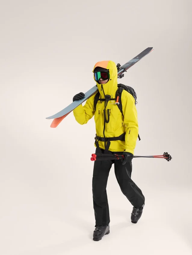 Ski Guide Jackor för män