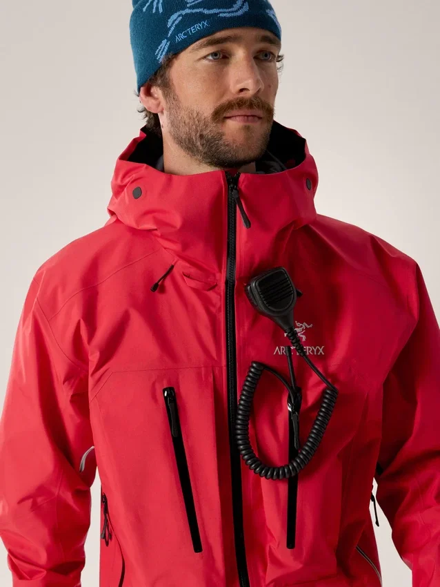 Ski Guide Jackor för män