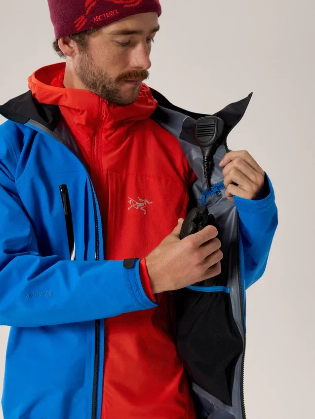 Ski Guide Jackor för män