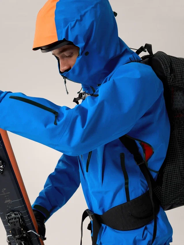 Ski Guide Jackor för män