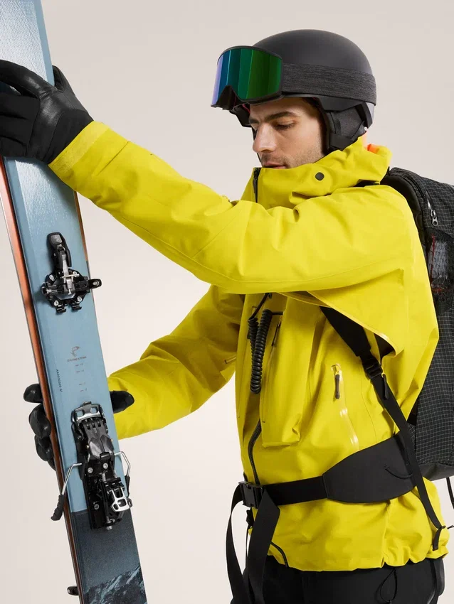 Ski Guide Jackor för män