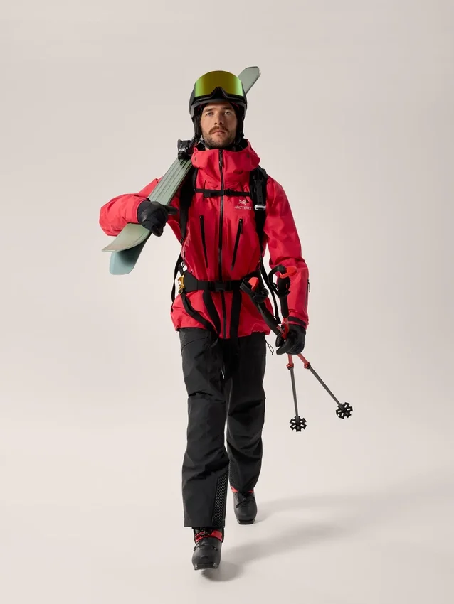 Ski Guide Jackor för män