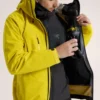 Ski Guide Jackor för män