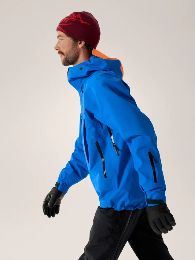 Ski Guide Jackor för män