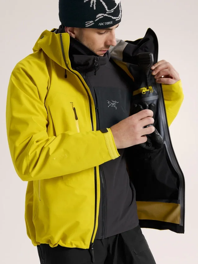 Ski Guide Jackor för män