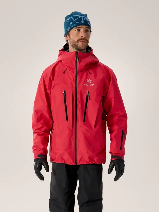 Ski Guide Jackor för män