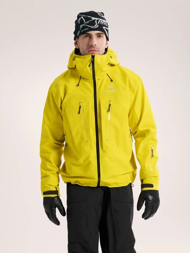 Ski Guide Jackor för män