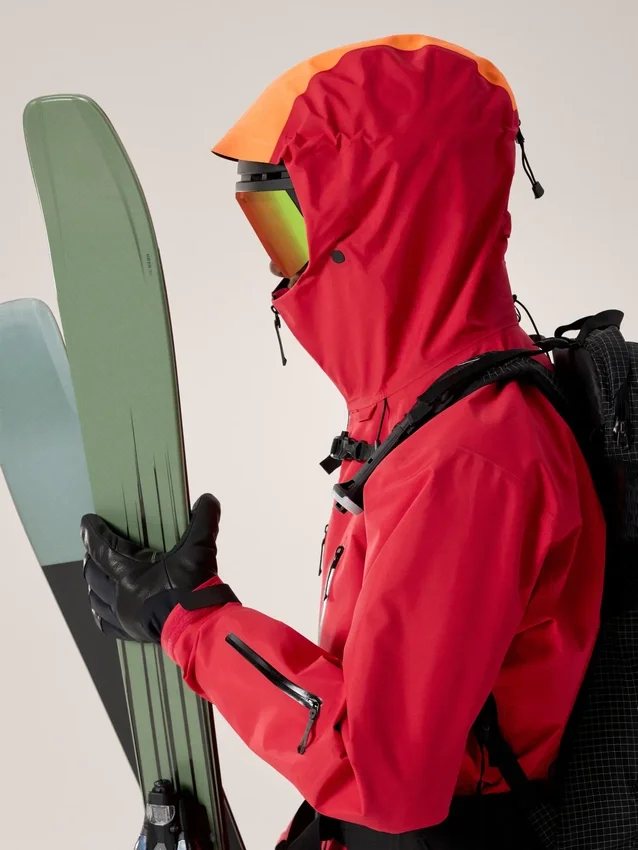 Ski Guide Jackor för män