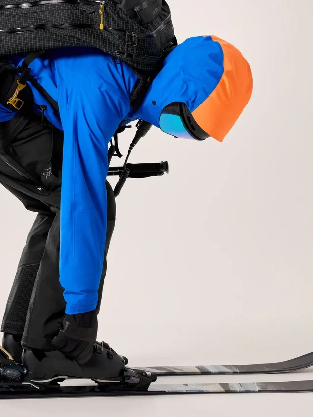Skidguidejacka för damer