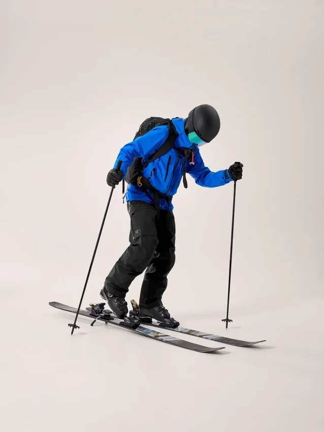 Skidguidejacka för damer