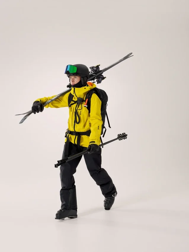 Skidguidejacka för damer