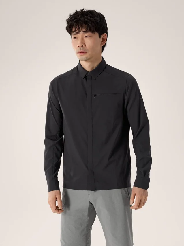 Skyline Shirt LS för män