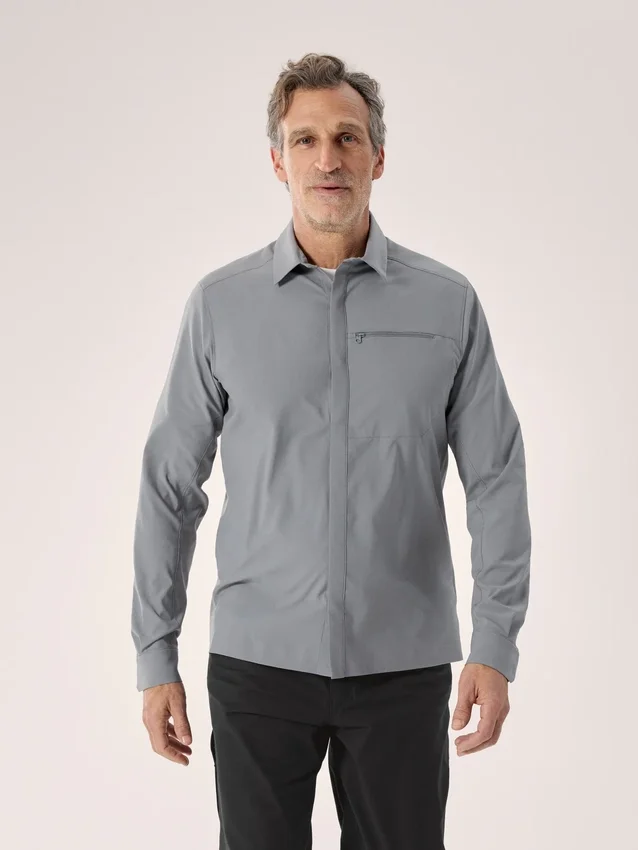 Skyline Shirt LS för män