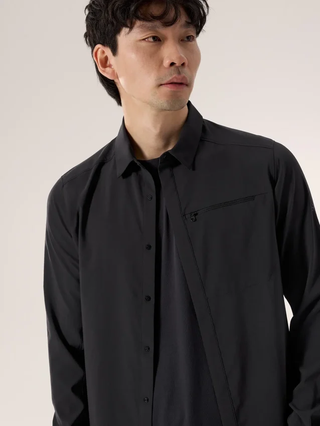 Skyline Shirt LS för män
