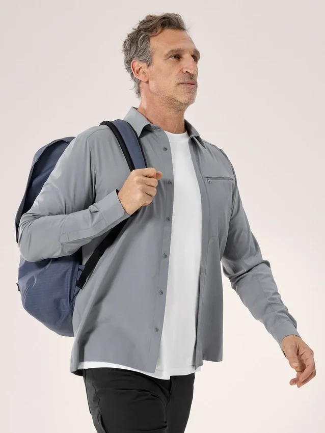 Skyline Shirt LS för män