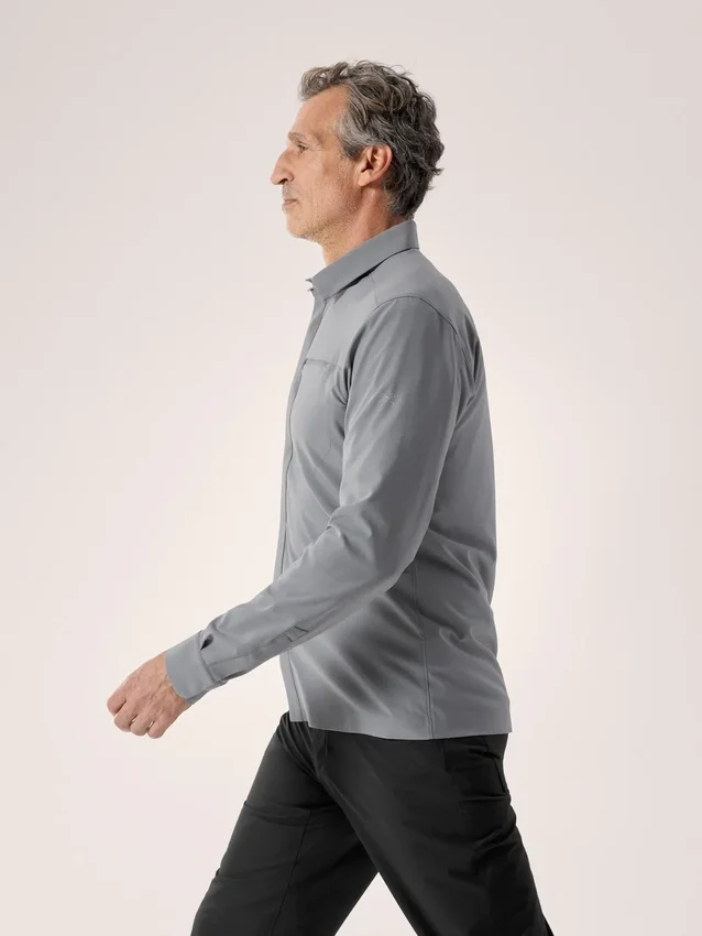 Skyline Shirt LS för män