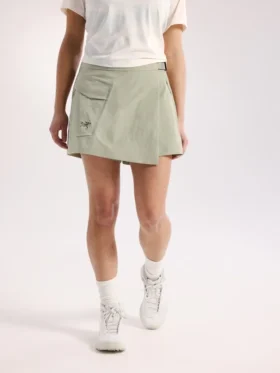 Sonii SL Skort 4" för damer