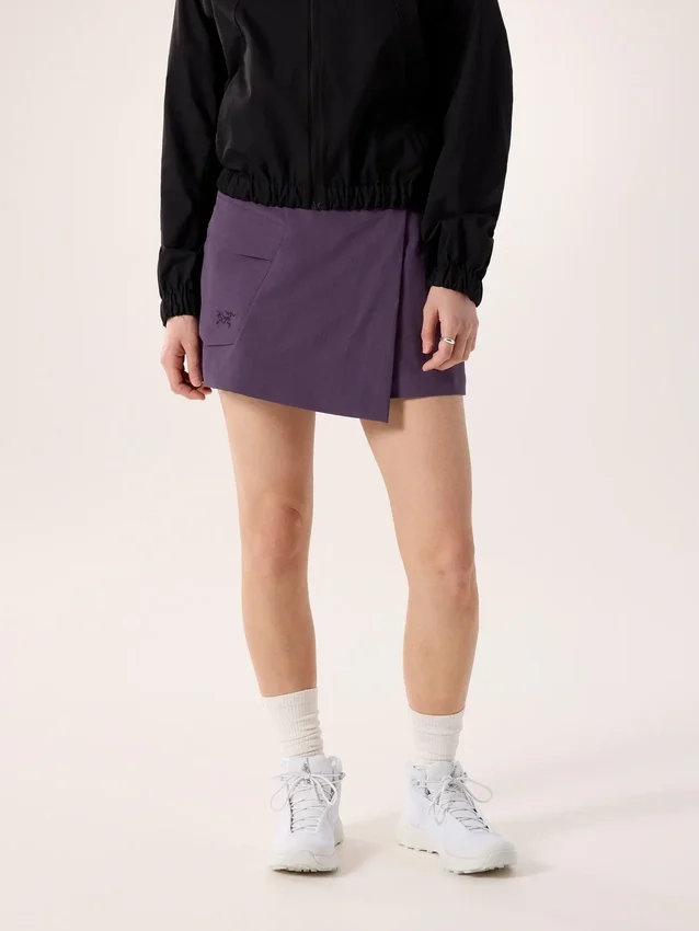 Sonii SL Skort 4" för damer