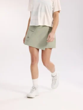 Sonii SL Skort 4″ för damer