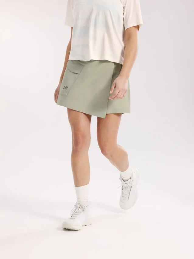 Sonii SL Skort 4" för damer