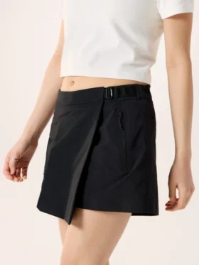 Sonii SL Skort 4″ för damer