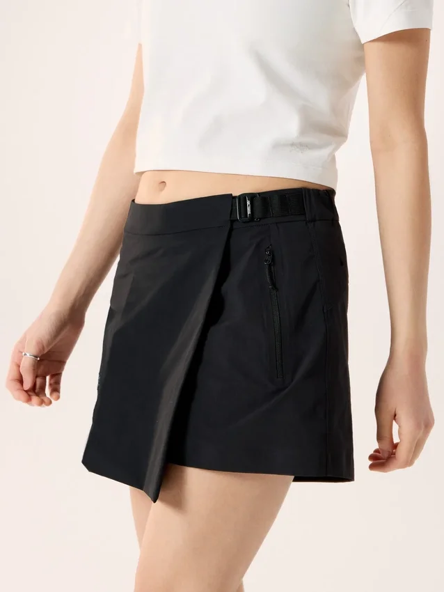 Sonii SL Skort 4" för damer