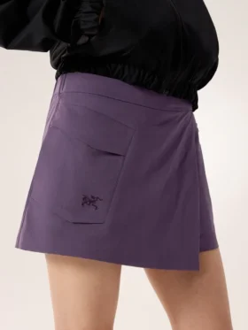 Sonii SL Skort 4″ för damer