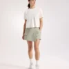 Sonii SL Skort 4" för damer