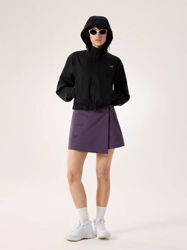 Sonii SL Skort 4" för damer