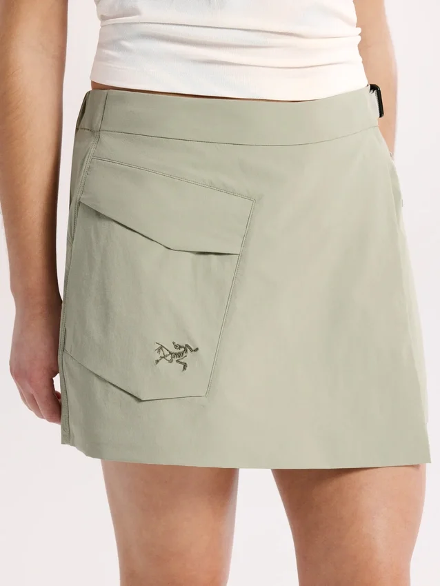 Sonii SL Skort 4" för damer