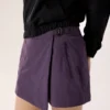 Sonii SL Skort 4" för damer
