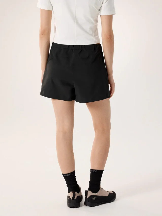Sonii SL Skort 4" för damer