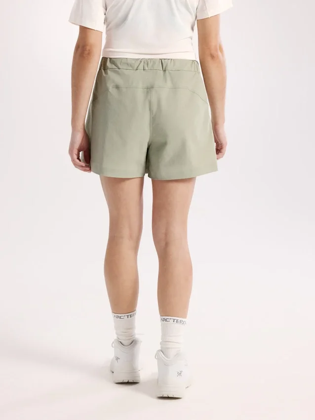 Sonii SL Skort 4" för damer