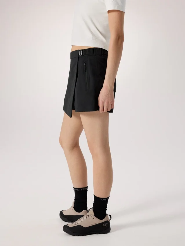 Sonii SL Skort 4" för damer