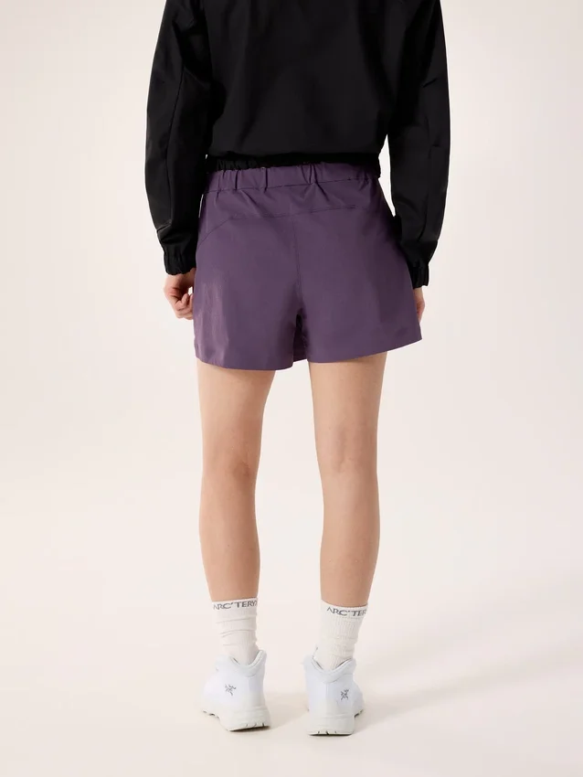 Sonii SL Skort 4" för damer