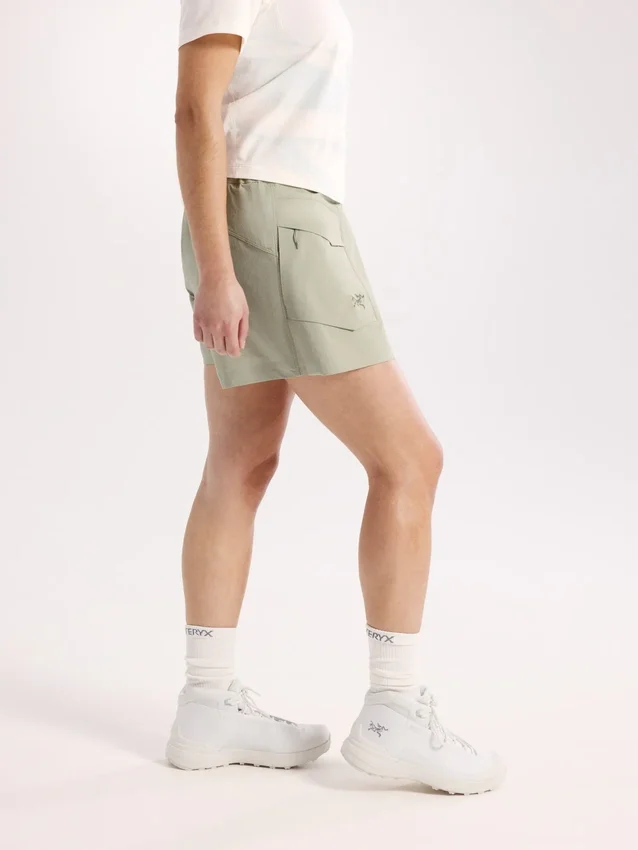 Sonii SL Skort 4" för damer